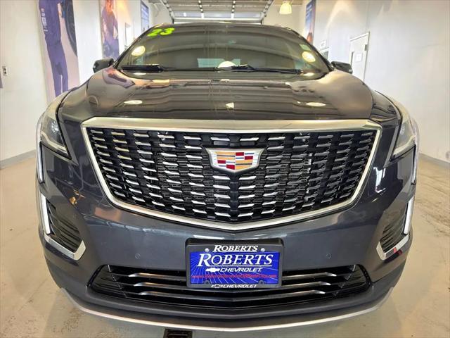 2023 Cadillac XT5 AWD Premium Luxury