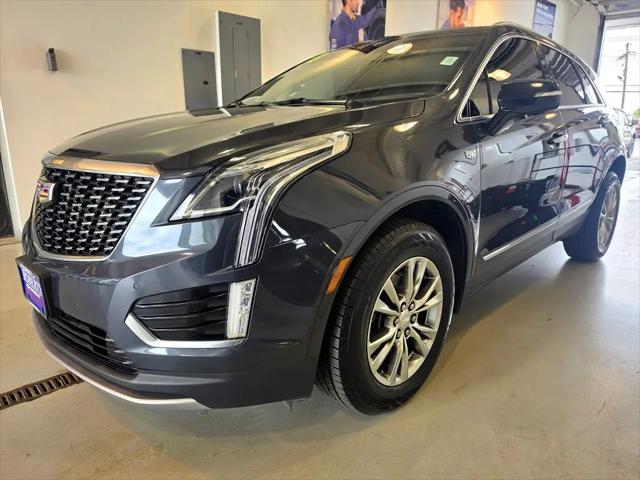 2023 Cadillac XT5 AWD Premium Luxury