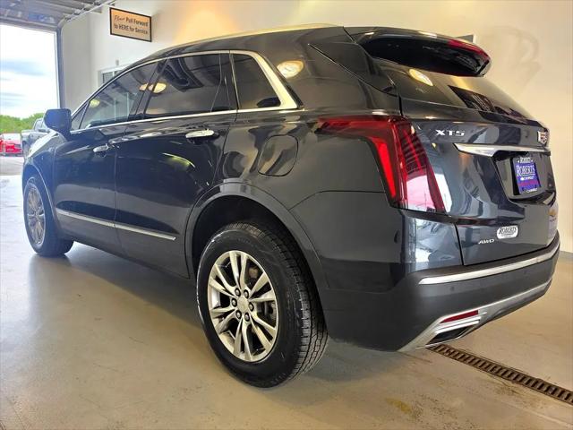 2023 Cadillac XT5 AWD Premium Luxury