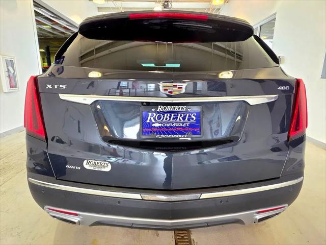 2023 Cadillac XT5 AWD Premium Luxury