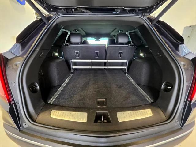 2023 Cadillac XT5 AWD Premium Luxury
