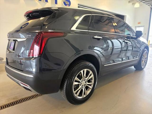 2023 Cadillac XT5 AWD Premium Luxury