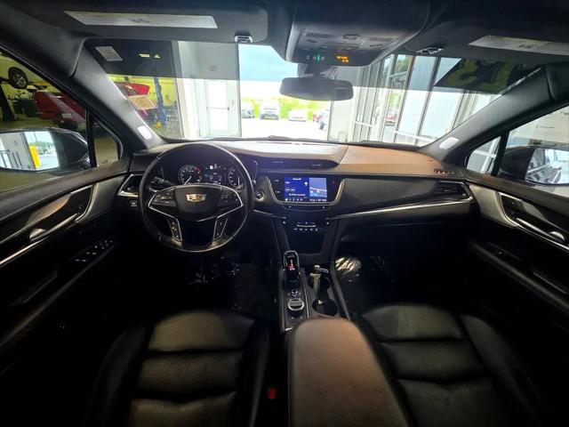 2023 Cadillac XT5 AWD Premium Luxury