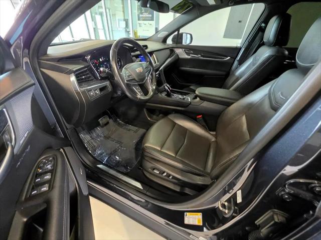 2023 Cadillac XT5 AWD Premium Luxury