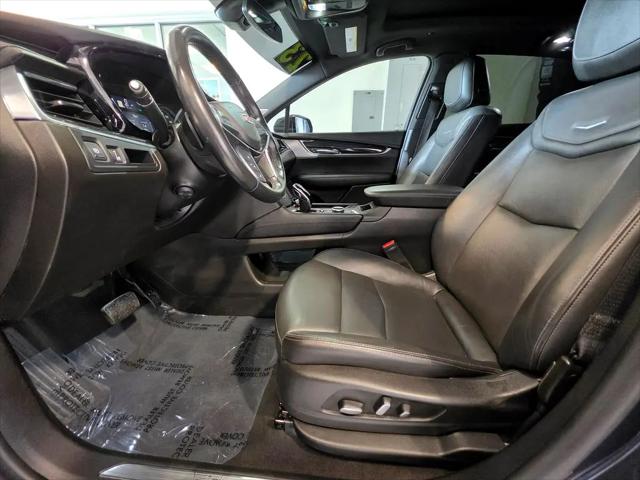 2023 Cadillac XT5 AWD Premium Luxury