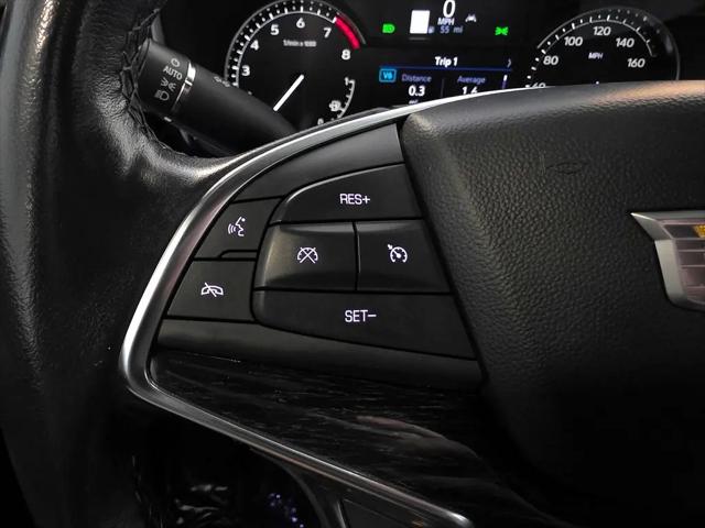 2023 Cadillac XT5 AWD Premium Luxury