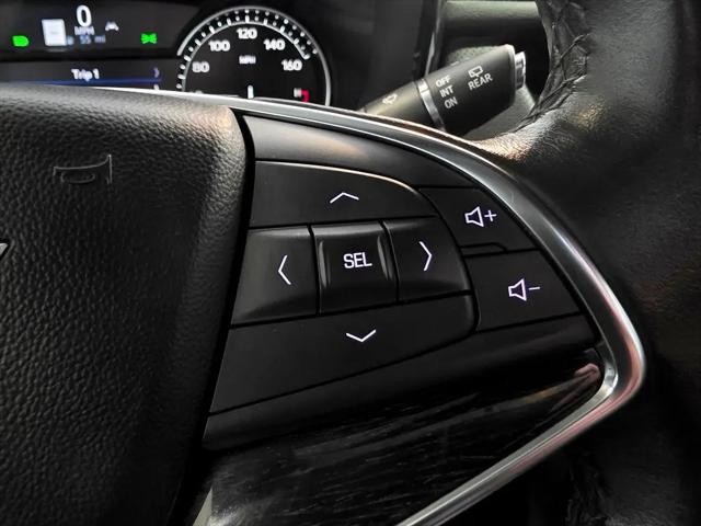 2023 Cadillac XT5 AWD Premium Luxury