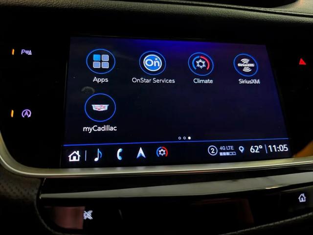 2023 Cadillac XT5 AWD Premium Luxury