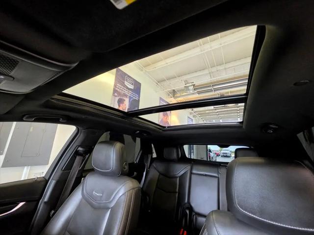 2023 Cadillac XT5 AWD Premium Luxury