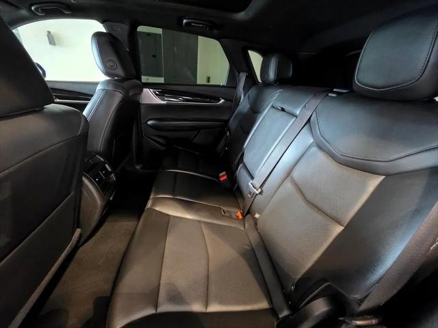 2023 Cadillac XT5 AWD Premium Luxury