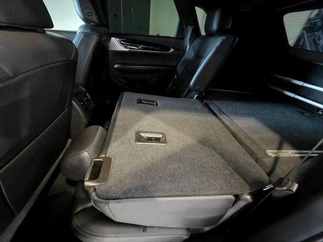 2023 Cadillac XT5 AWD Premium Luxury