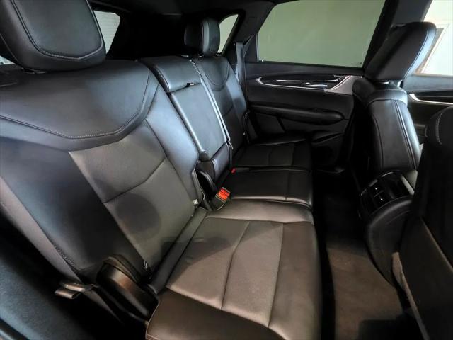2023 Cadillac XT5 AWD Premium Luxury