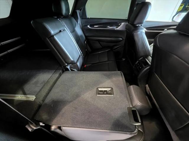 2023 Cadillac XT5 AWD Premium Luxury