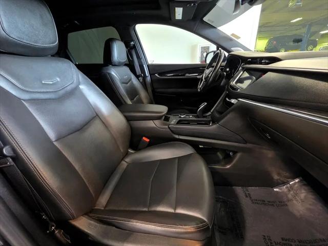 2023 Cadillac XT5 AWD Premium Luxury