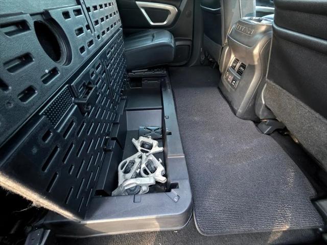 2019 Nissan Titan SL