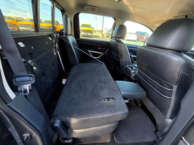 2019 Nissan Titan SL