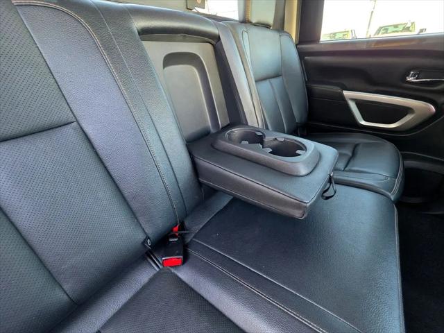 2019 Nissan Titan SL