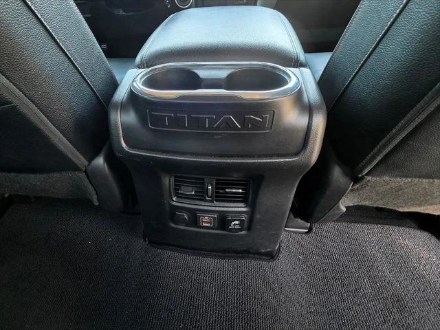 2019 Nissan Titan SL