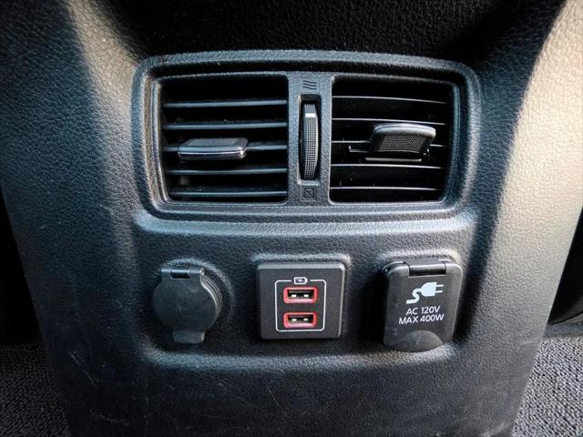 2019 Nissan Titan SL