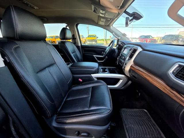 2019 Nissan Titan SL