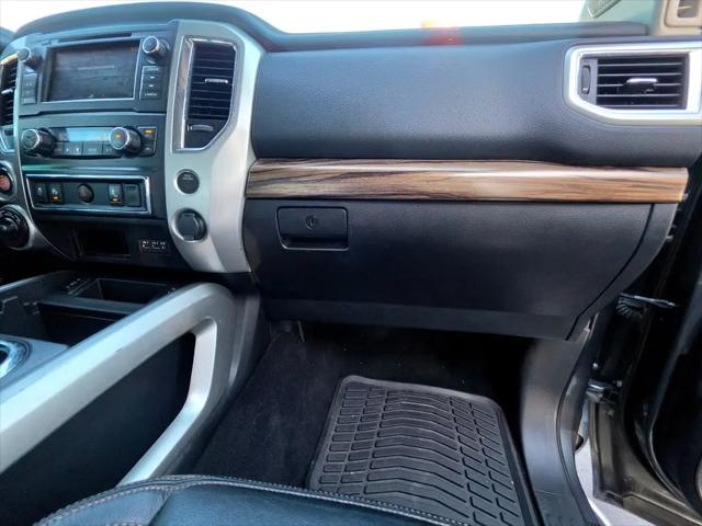 2019 Nissan Titan SL
