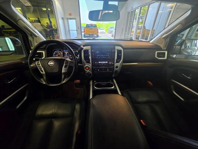 2019 Nissan Titan SL