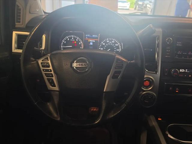 2019 Nissan Titan SL