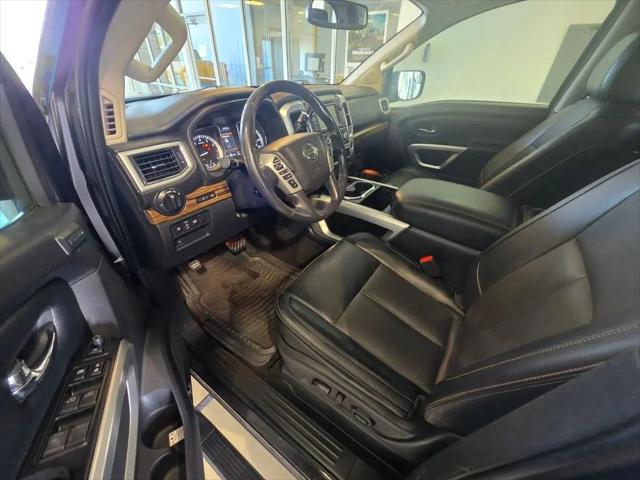 2019 Nissan Titan SL