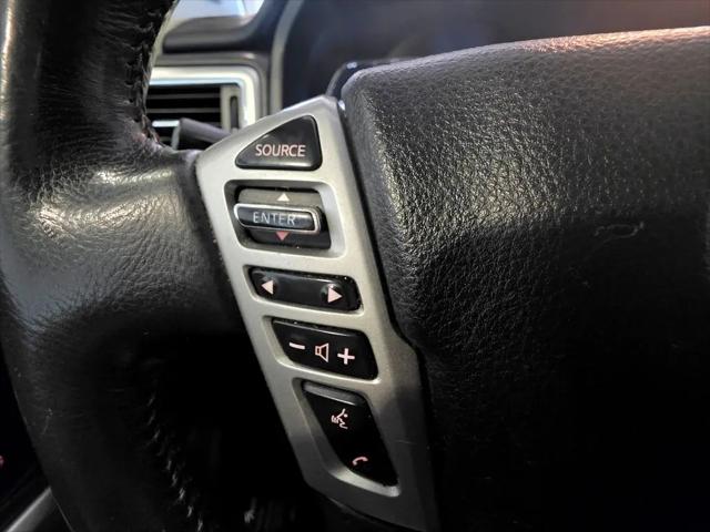 2019 Nissan Titan SL
