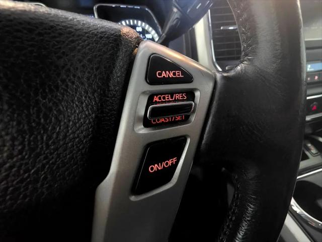 2019 Nissan Titan SL
