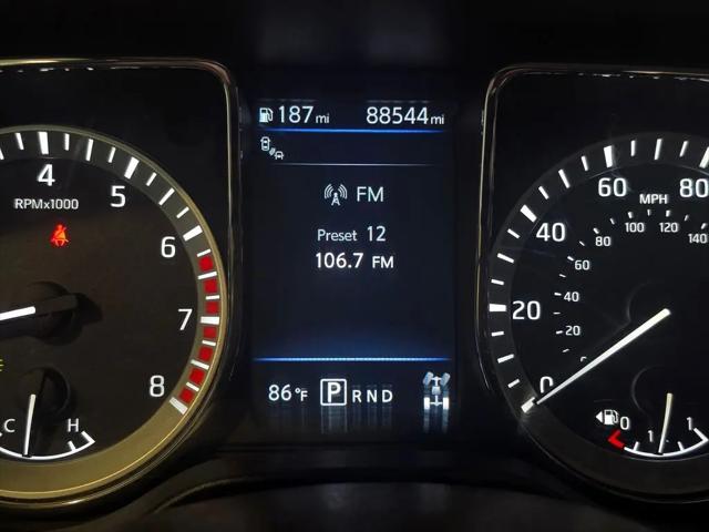 2019 Nissan Titan SL