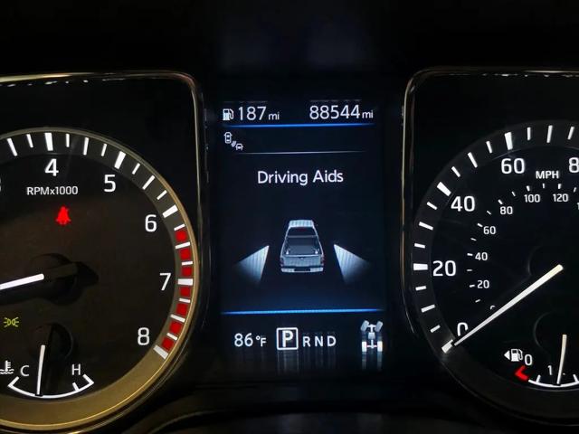 2019 Nissan Titan SL