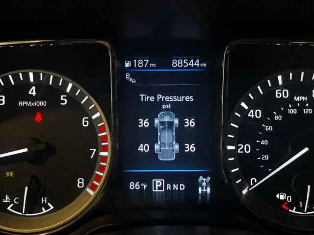 2019 Nissan Titan SL