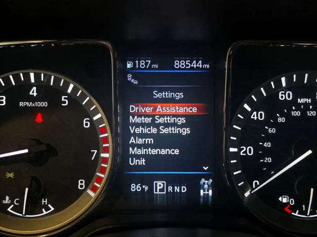 2019 Nissan Titan SL