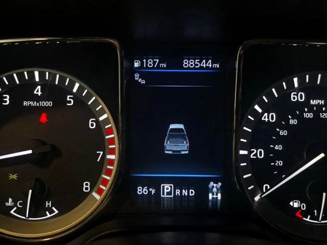 2019 Nissan Titan SL
