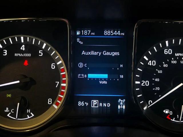 2019 Nissan Titan SL