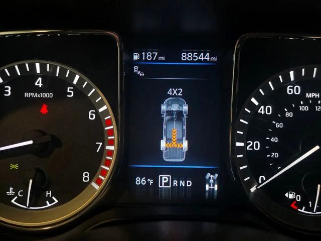 2019 Nissan Titan SL