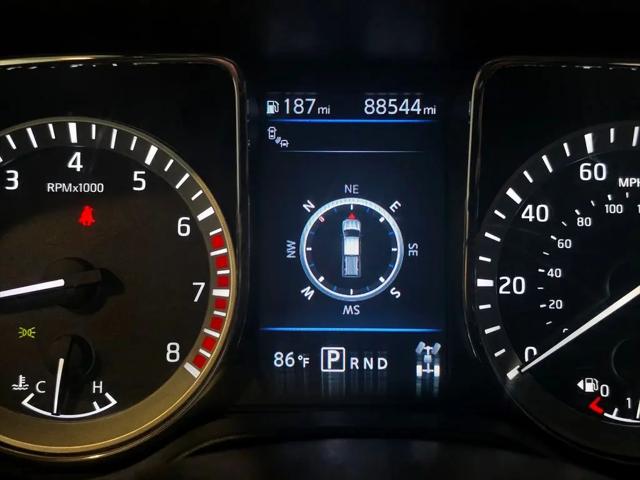 2019 Nissan Titan SL