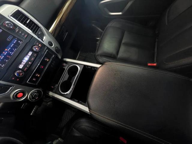 2019 Nissan Titan SL