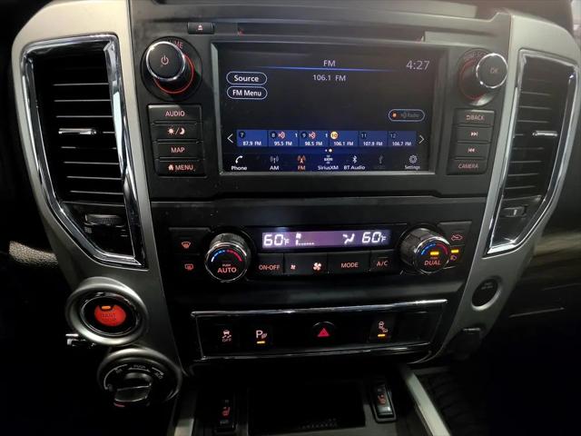 2019 Nissan Titan SL