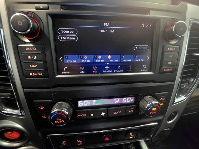 2019 Nissan Titan SL
