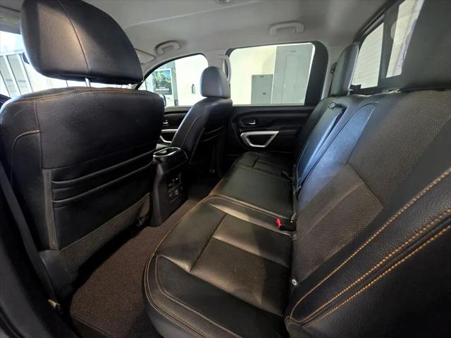 2019 Nissan Titan SL
