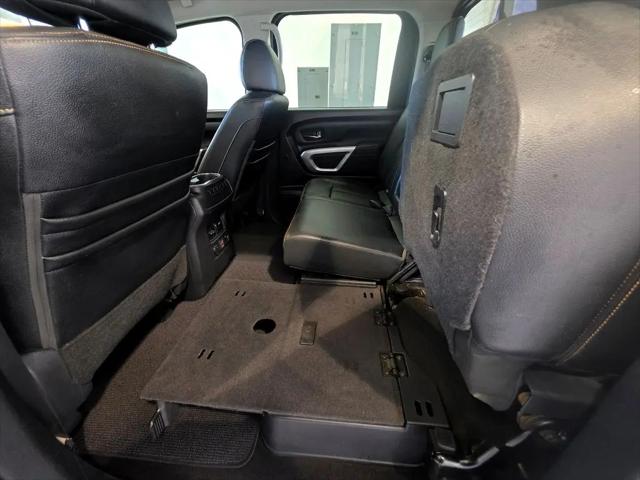 2019 Nissan Titan SL