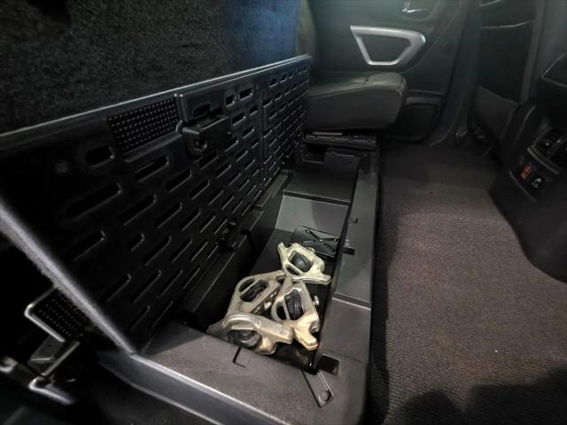 2019 Nissan Titan SL
