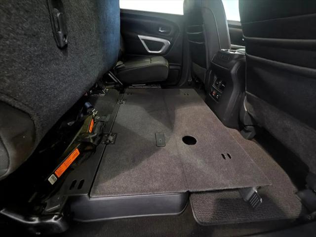 2019 Nissan Titan SL