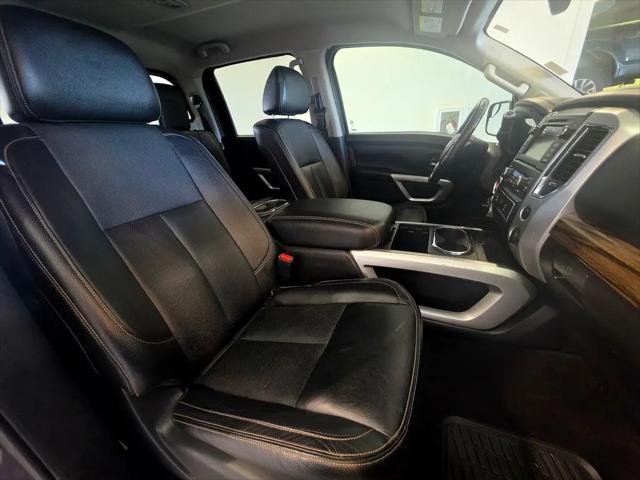 2019 Nissan Titan SL