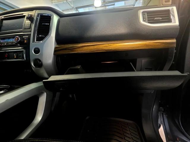 2019 Nissan Titan SL