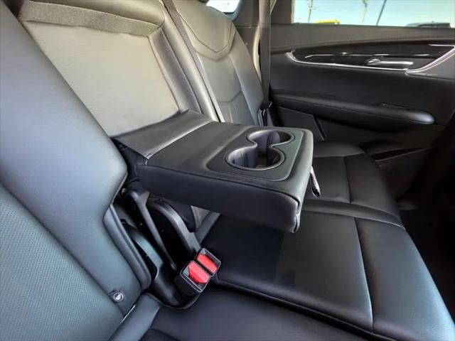 2021 Cadillac XT5 FWD Premium Luxury