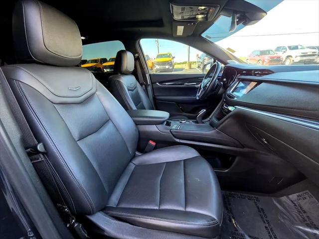 2021 Cadillac XT5 FWD Premium Luxury