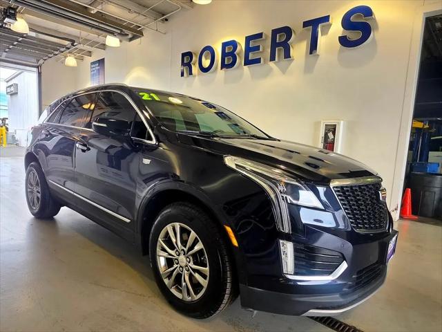 2021 Cadillac XT5 FWD Premium Luxury